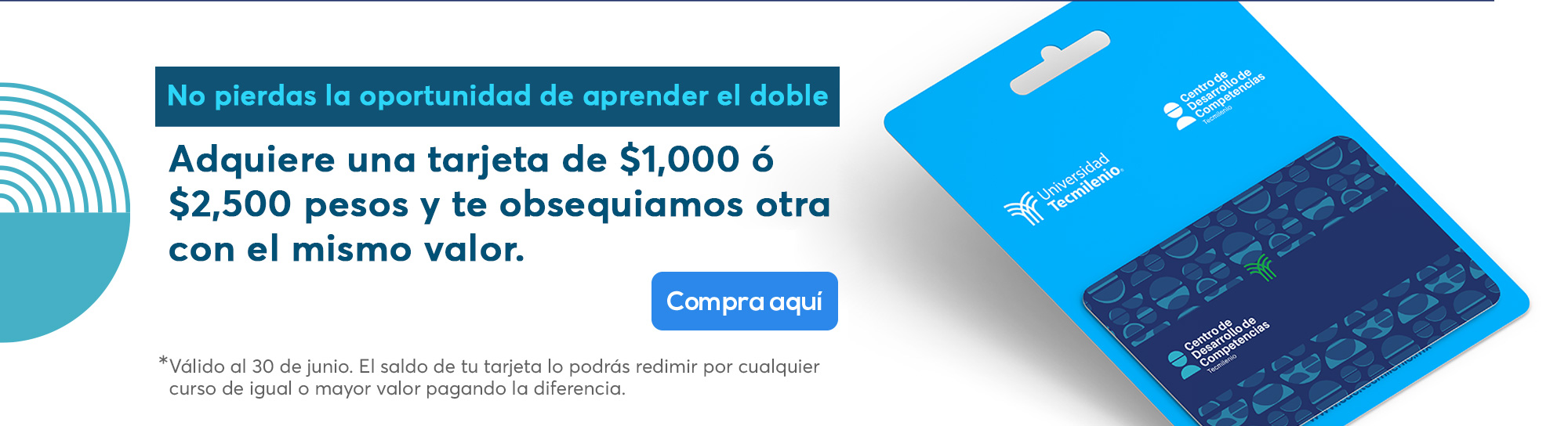 Promoción
