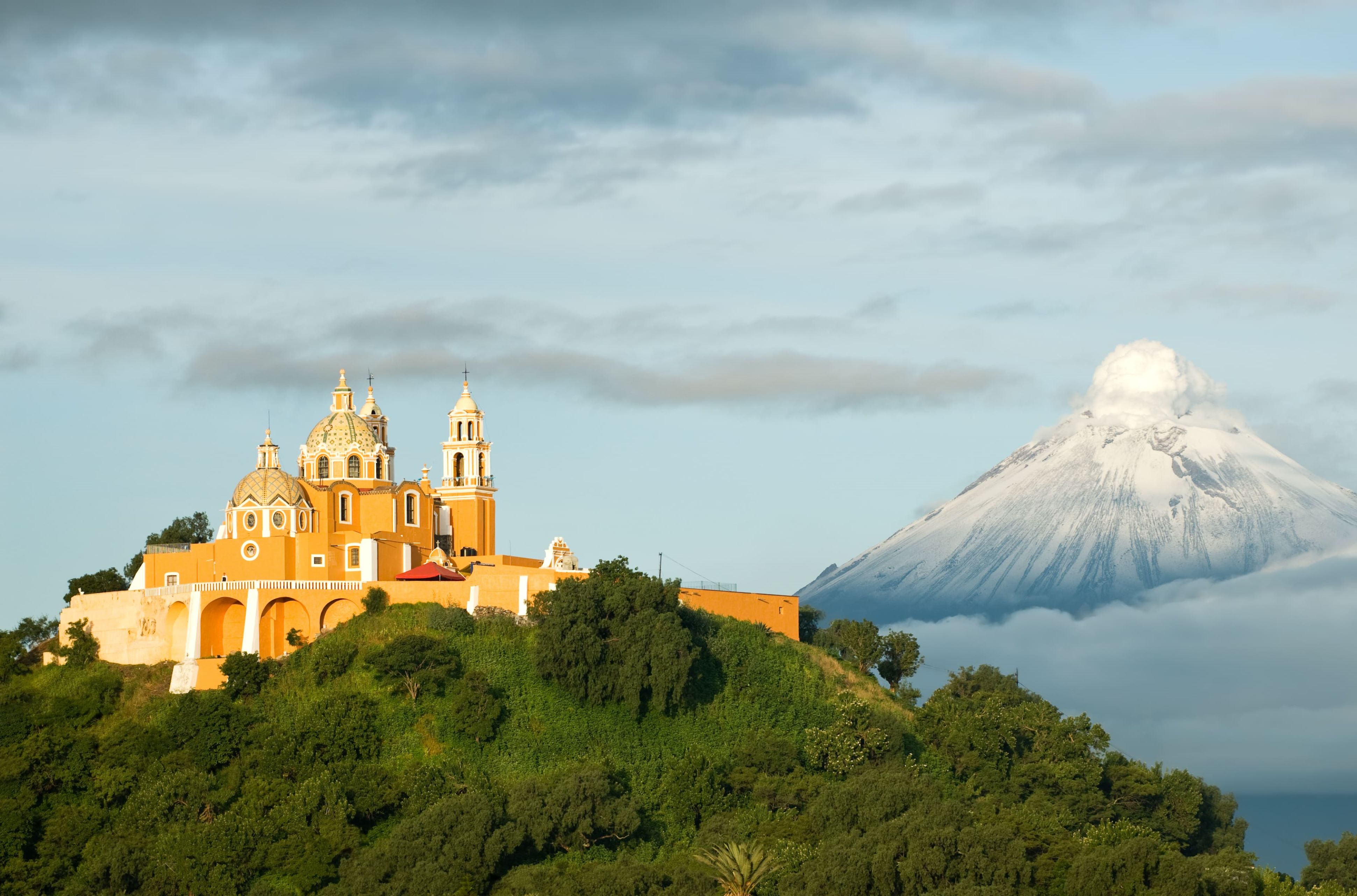 Campus Puebla