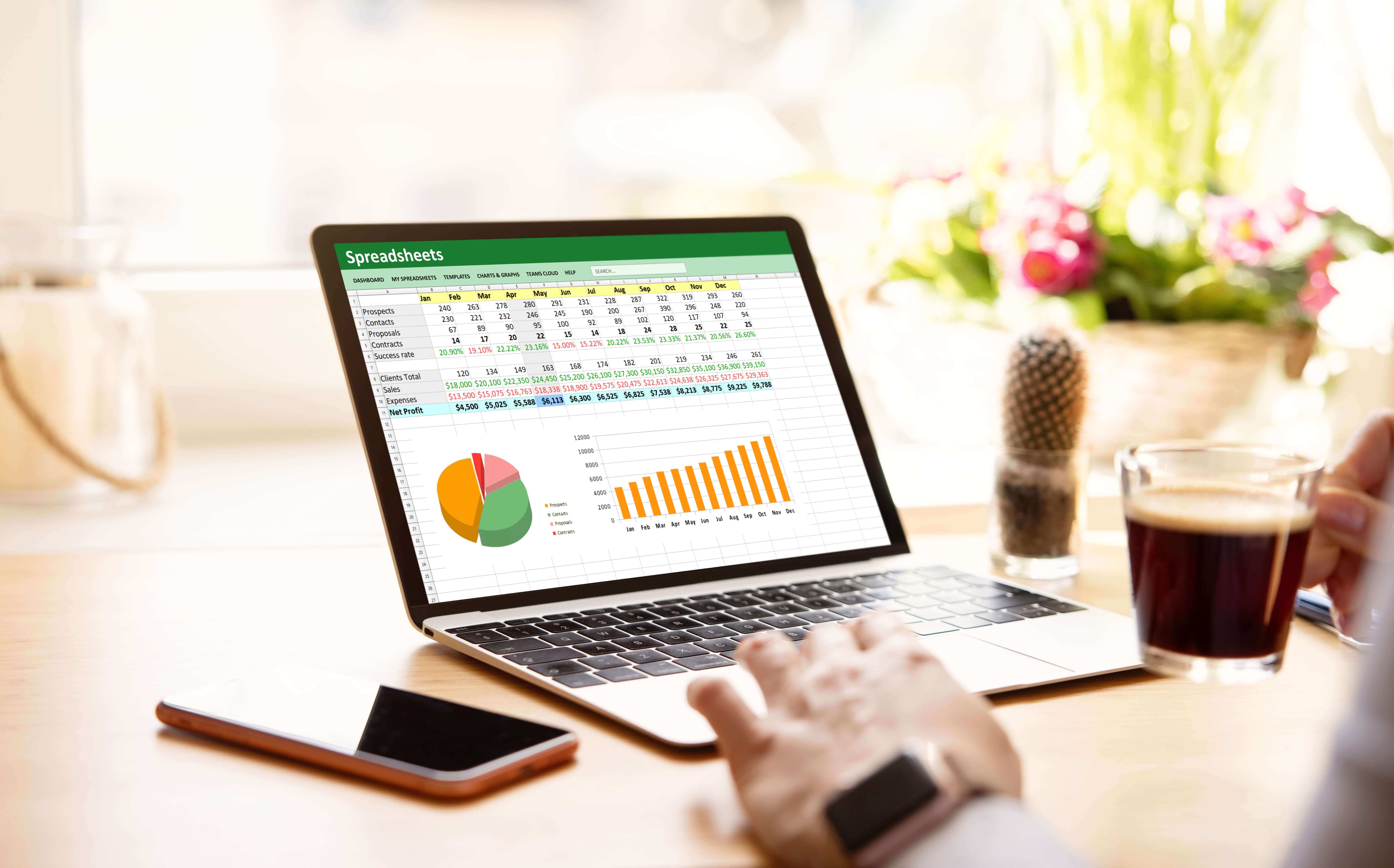 Excel comprimida